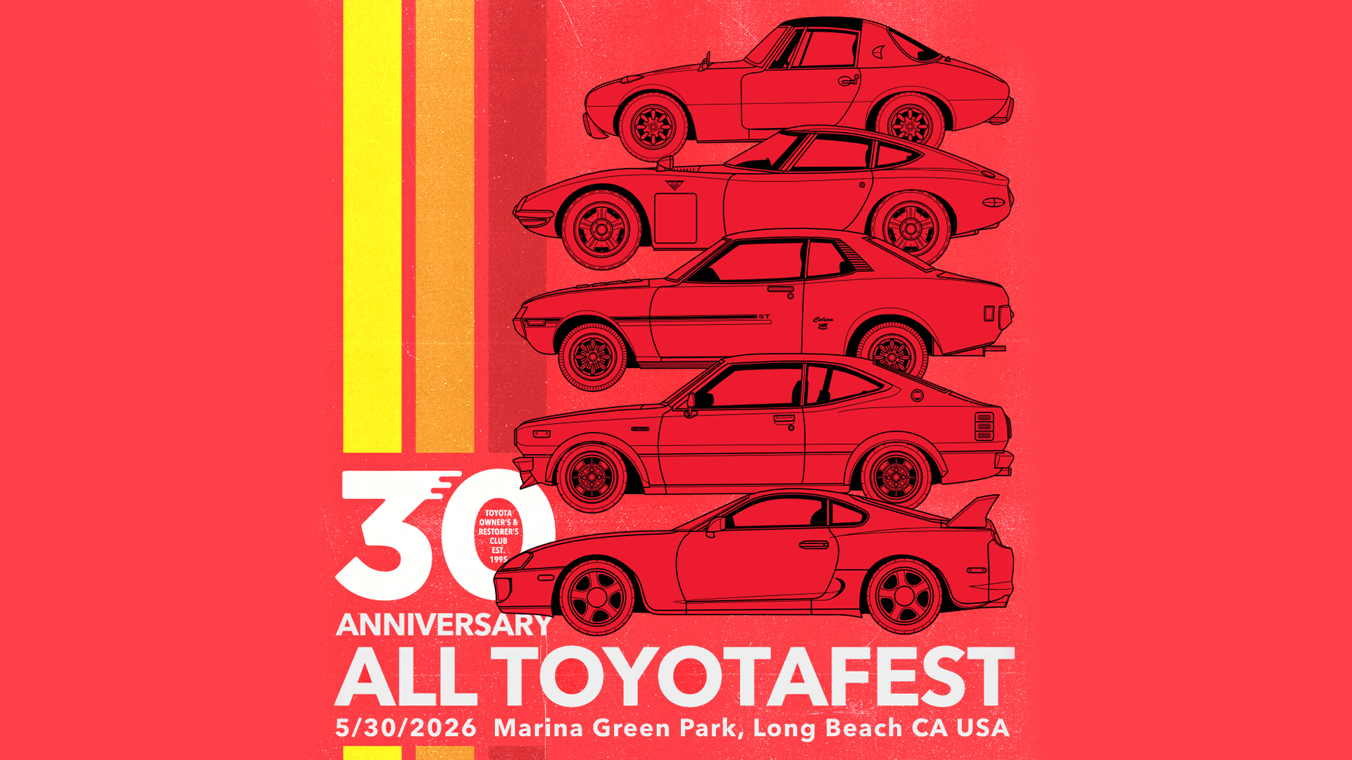 30th Annual ALL TOYOTAFEST