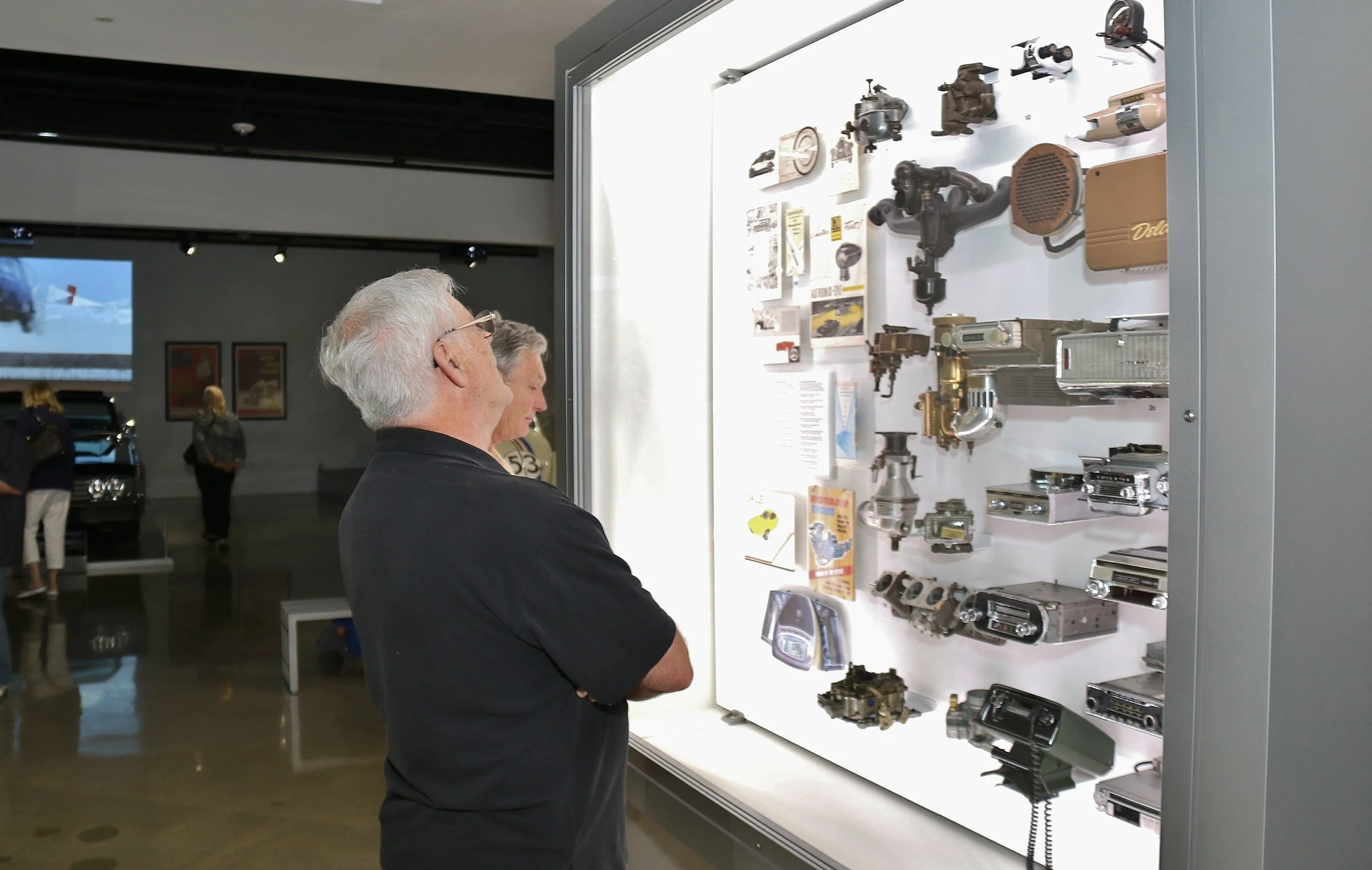 Mini Motors: Cars + Inventions