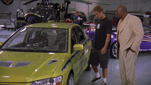 What Happened to the 2 Fast 2 Furious Cars? — Petersen Automotive Museum