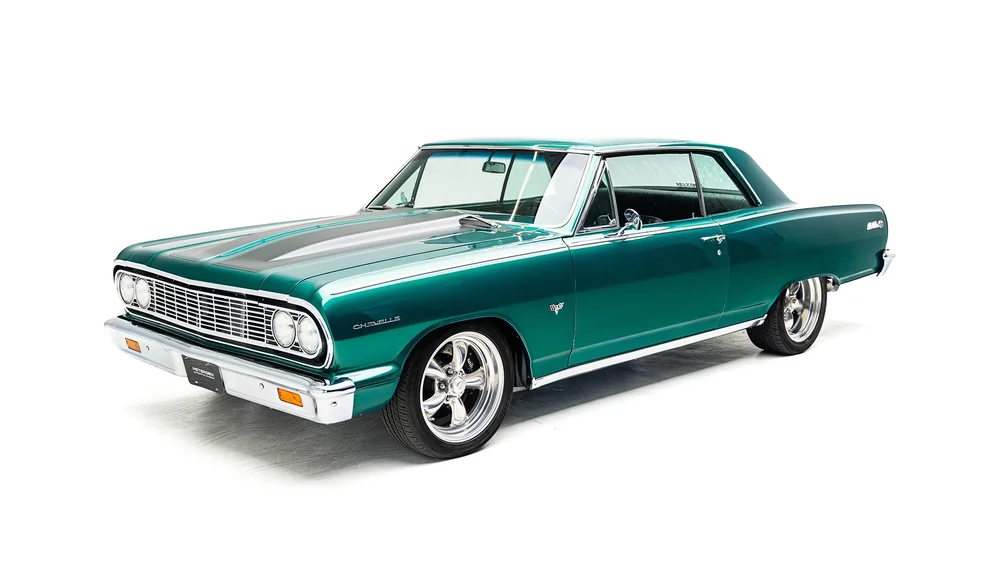 The Chevrolet Chevelle: A Brief History of the Muscle Car King