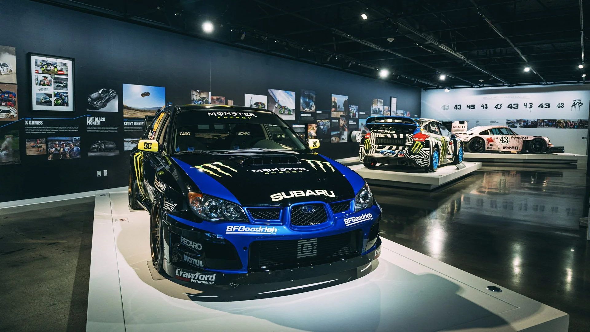 Ken Block: A Rally Legend — Petersen Automotive Museum