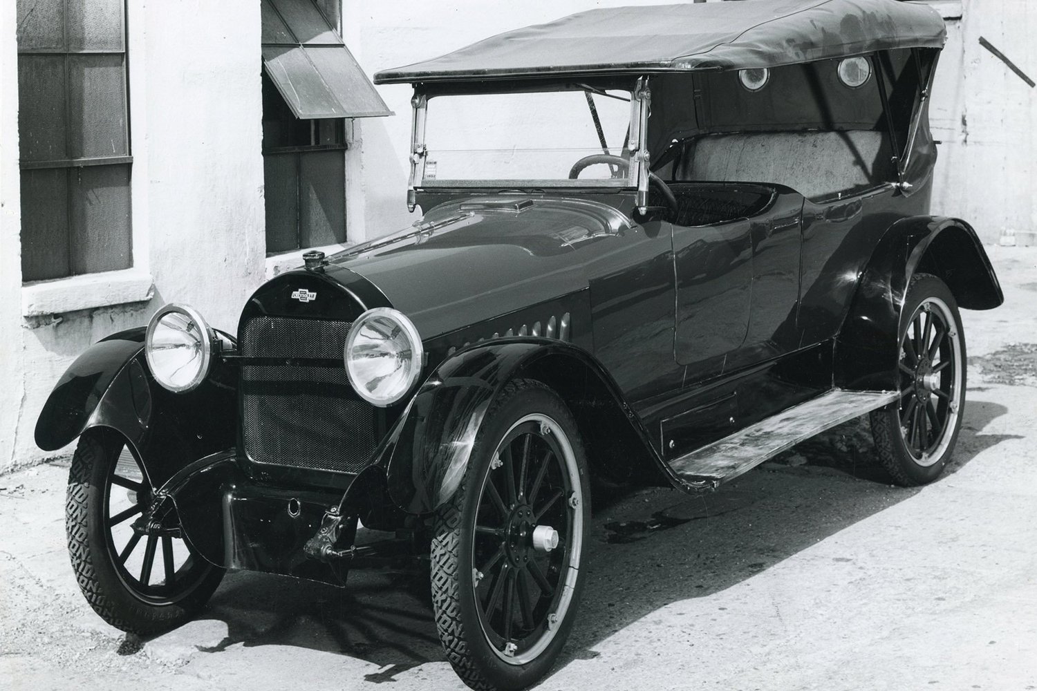 History of Chevrolet—Part 1: Built for Revenge — Petersen Automotive Museum