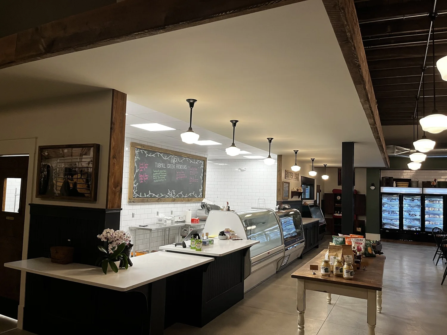 Tubmill Creek Provisions