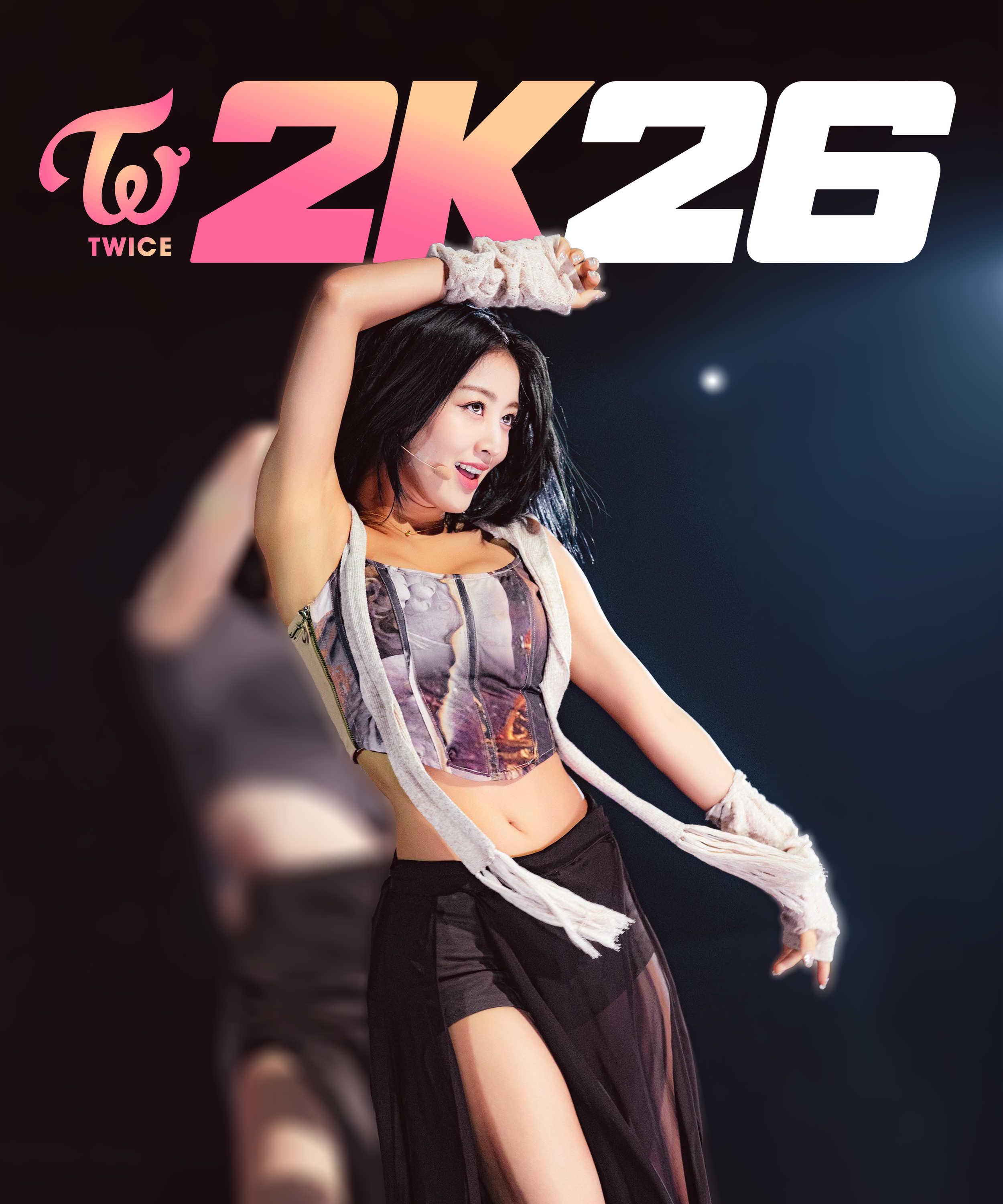 2K X Twice