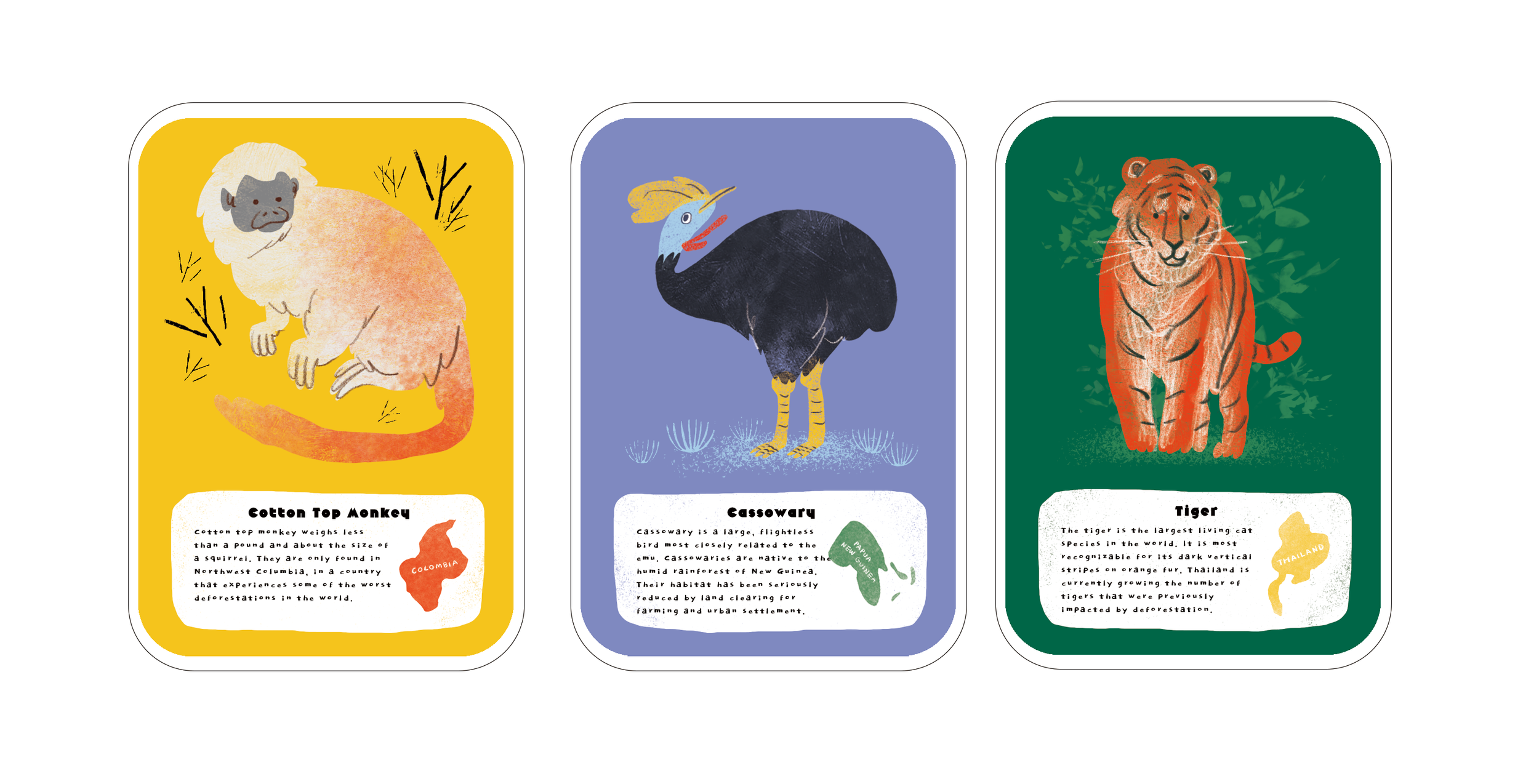 Mystery Cards