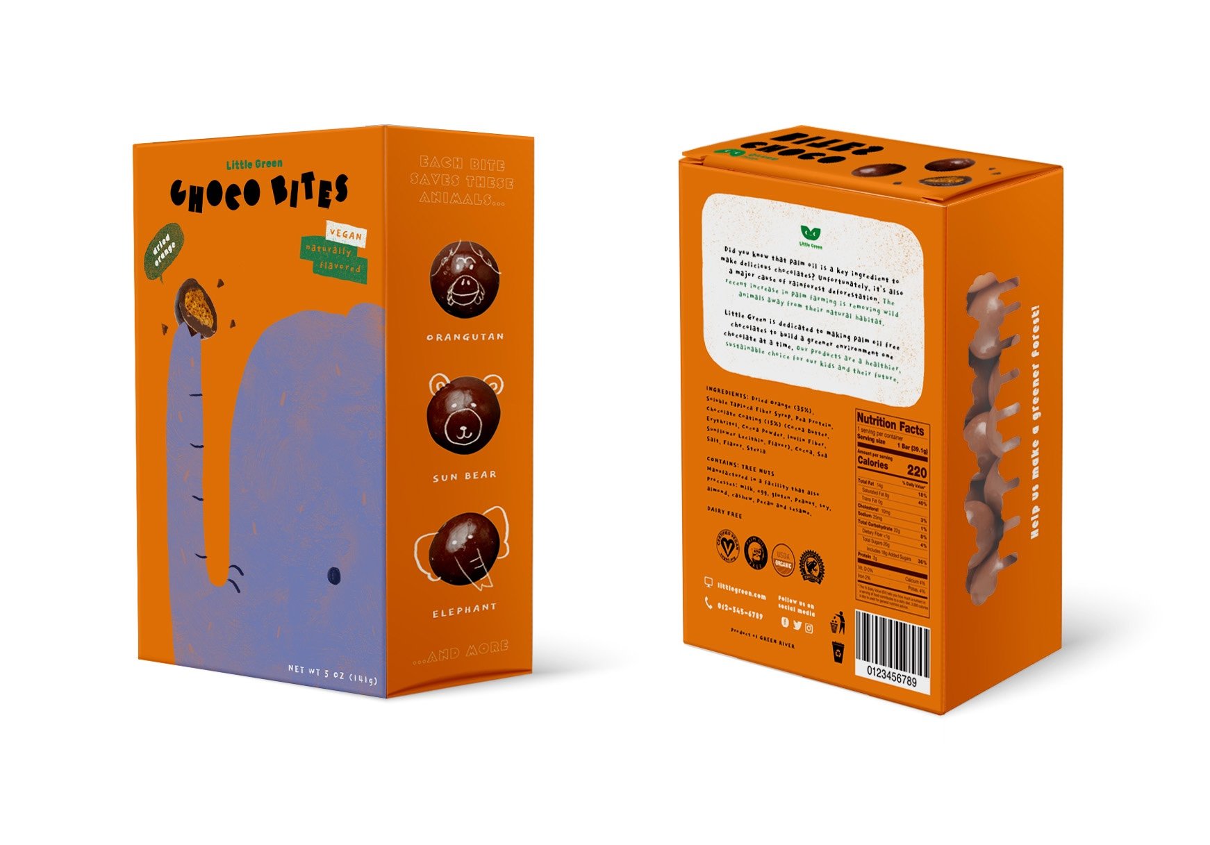 Package design 2