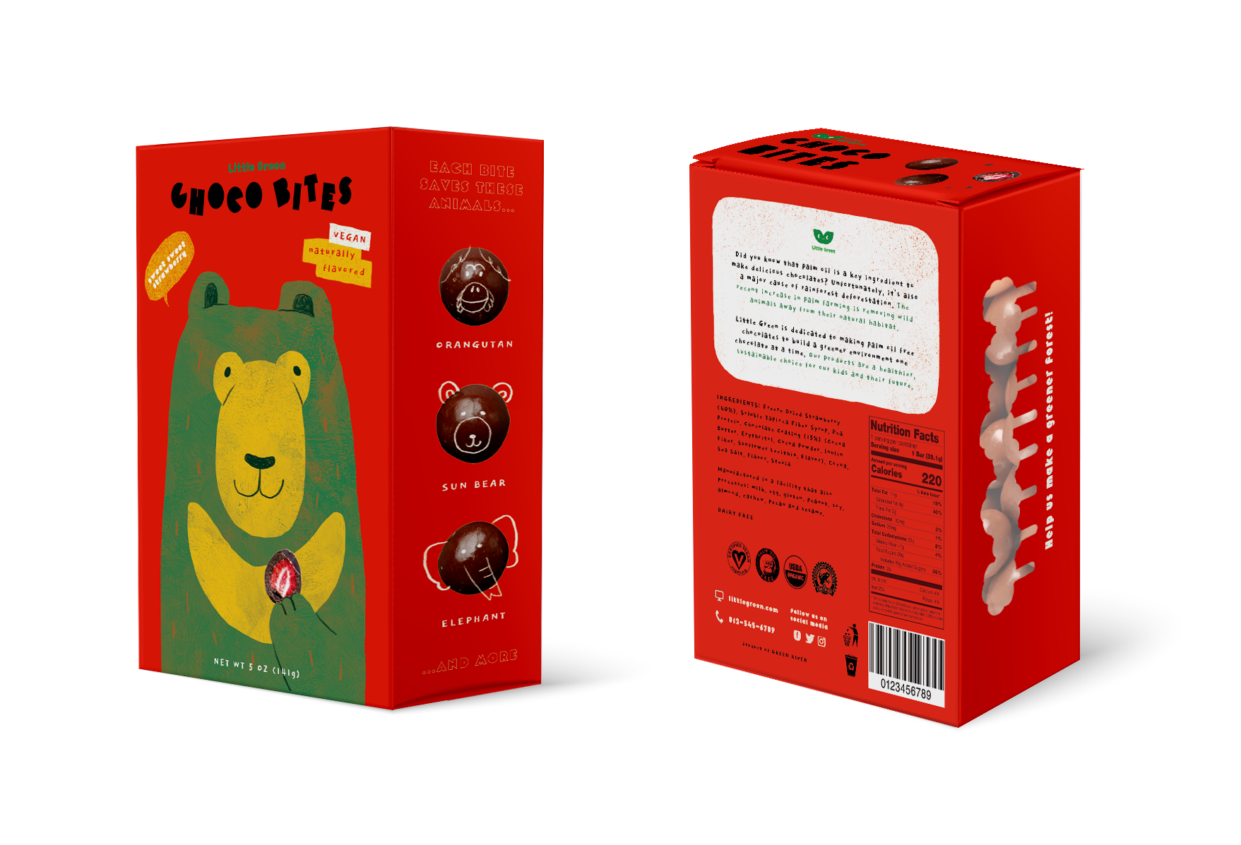 Package design 1