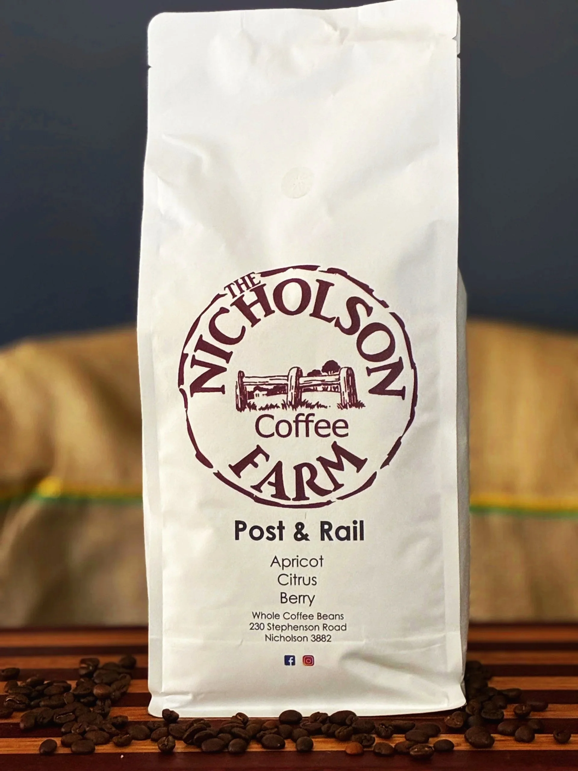 Post and Rail