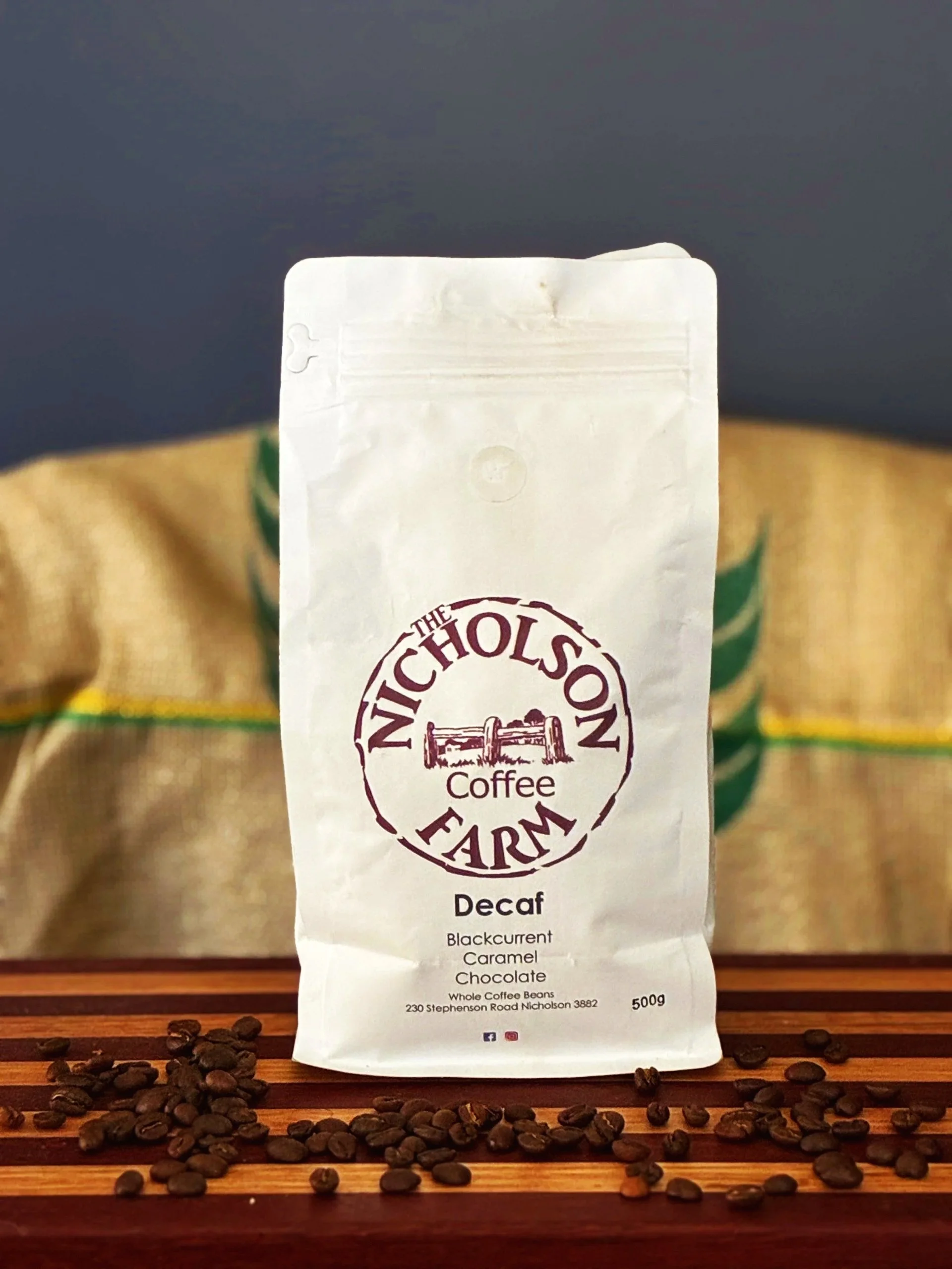 Decaf