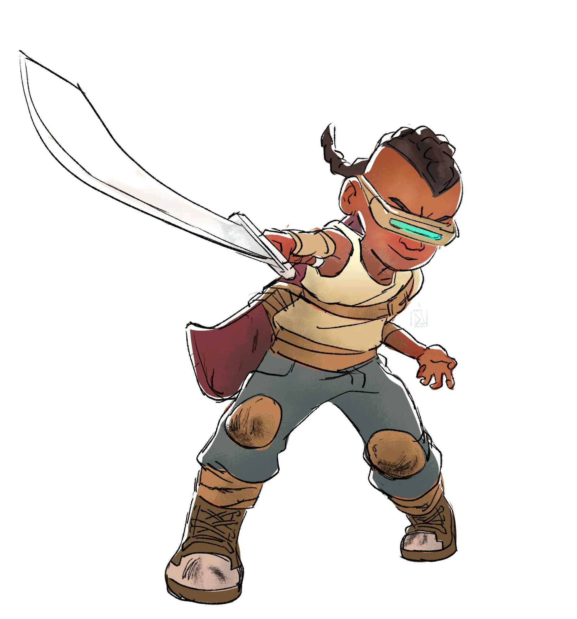 Little warrior.jpg