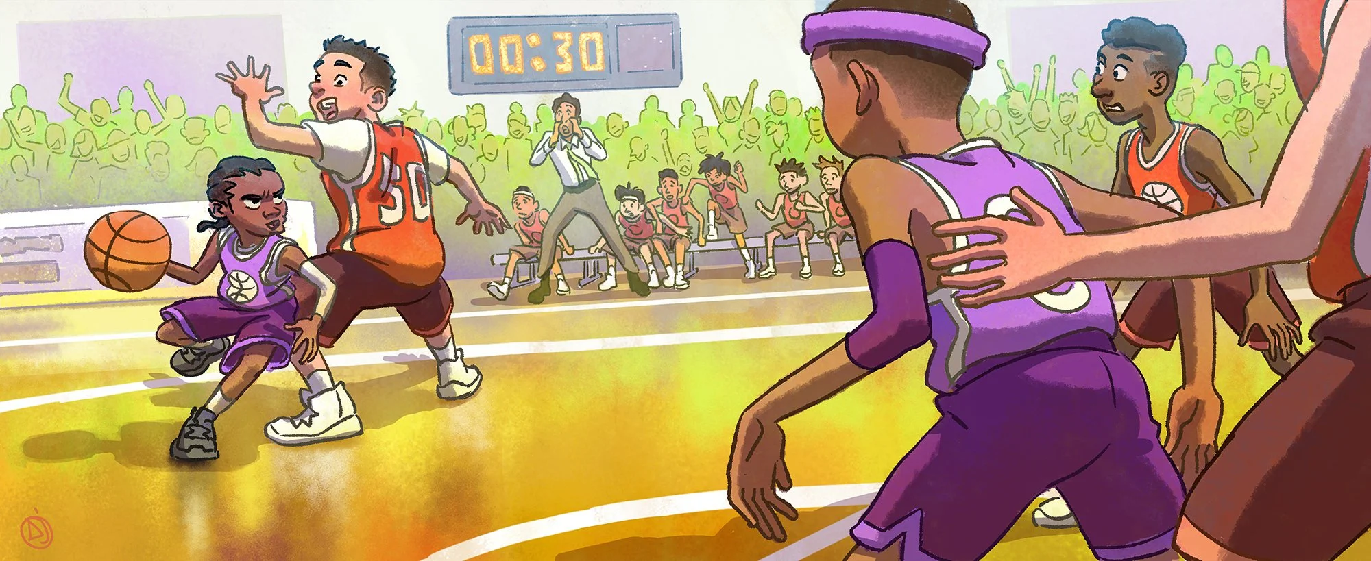 Running Point