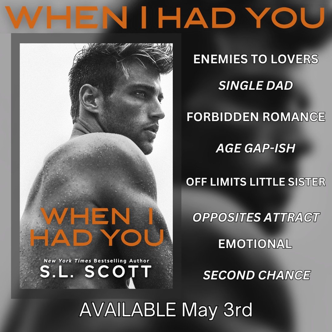 GAH! Let's talk about how I'm so excited for this book to release that I can't hide it. 🤪 I can't. It's true. How about you?

Are you ready to meet Cash Ryatt next week? 

How are you going to read? Kindle Unlimited, Audio, Amazon ebook, Paperback, 