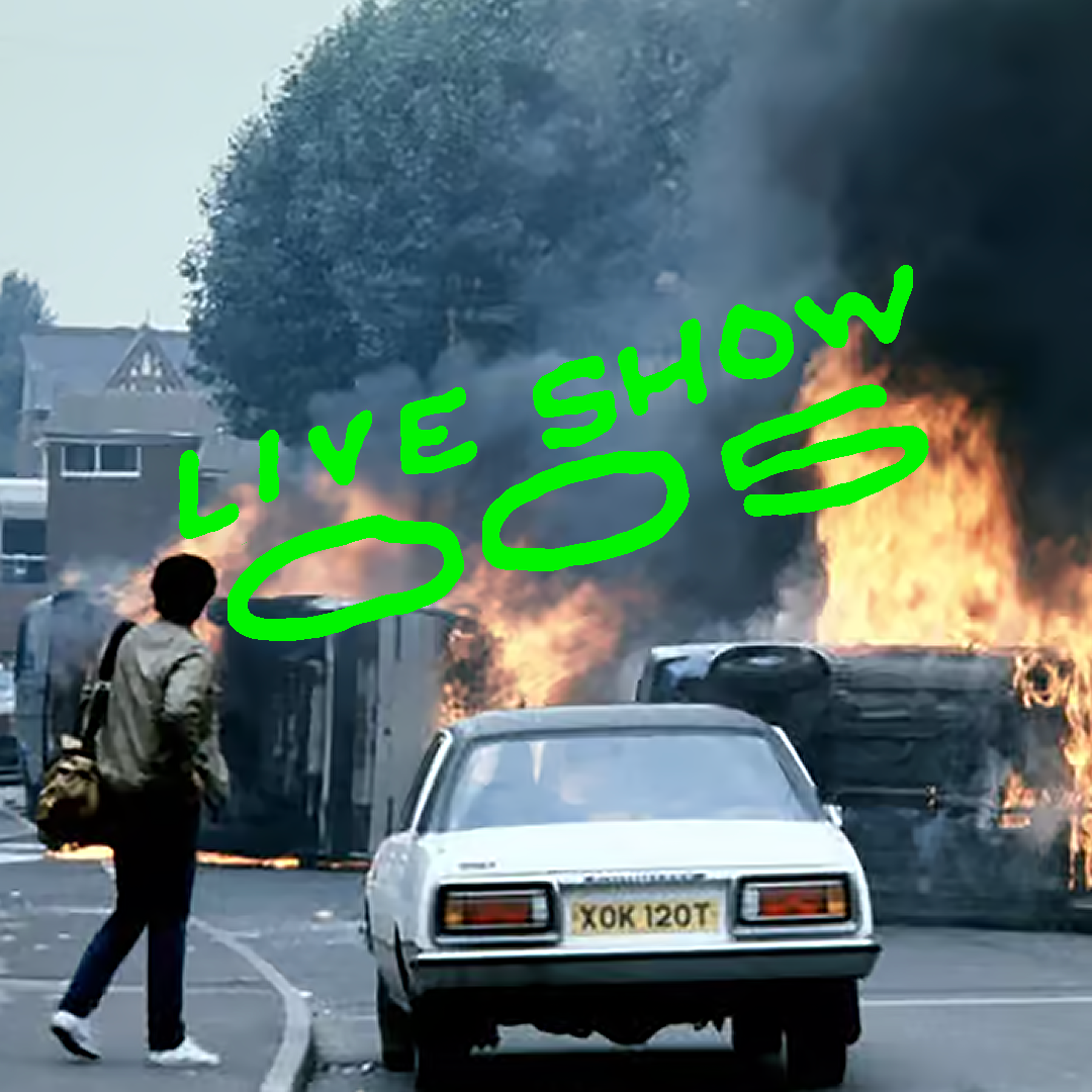 LIVE SHOW EP 005