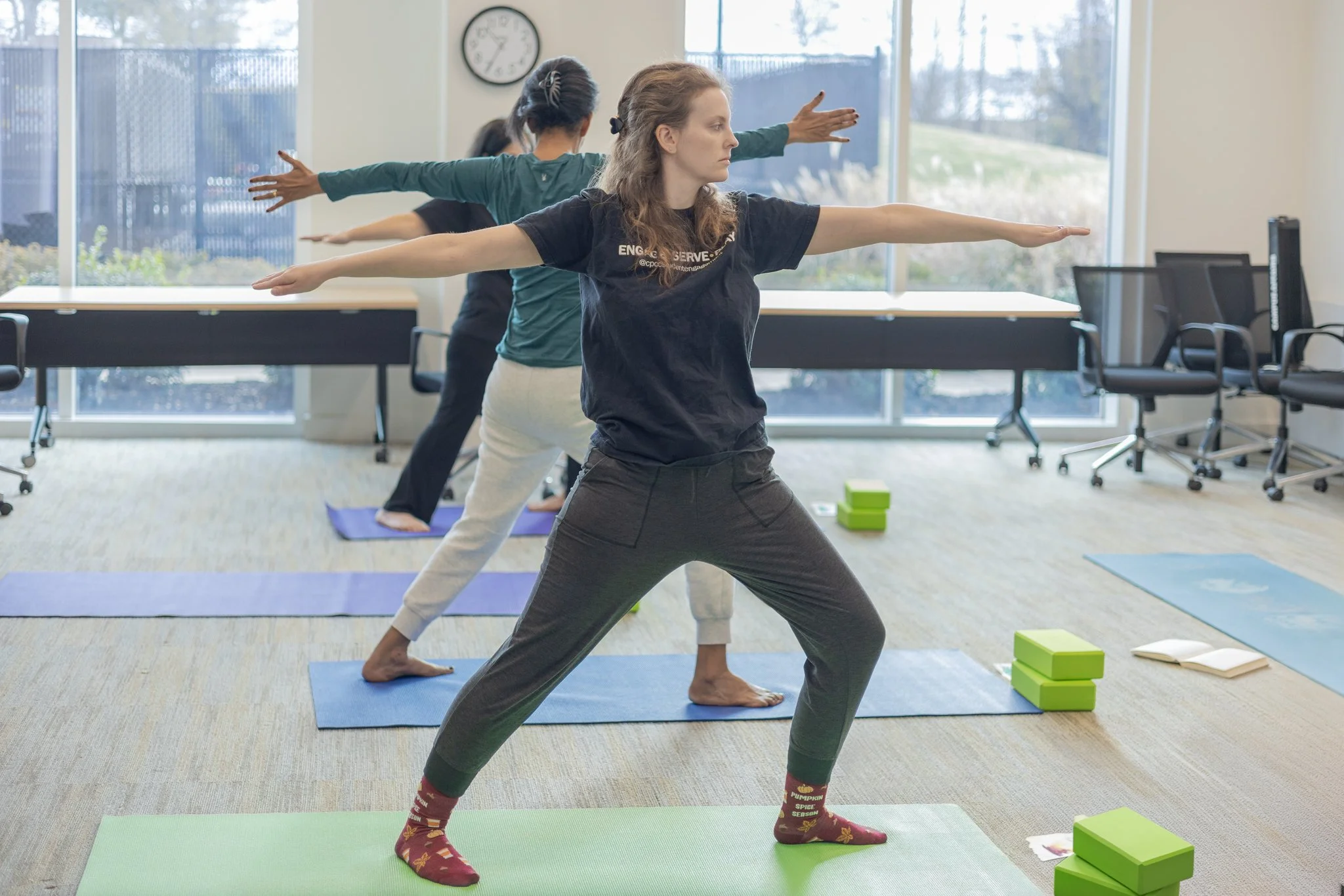 2025_12_12_IMG_0767 Yoga Class_Warrior II Yoga Pose - Virabhadrasana II.jpg