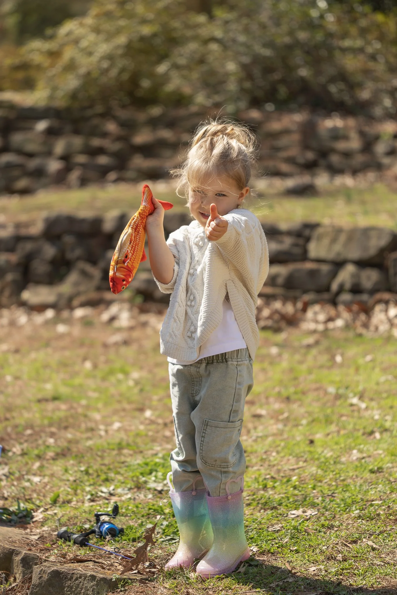 2026_03_01_IMG_0960 Fishing Girl and Cool Fishing Catch.jpg