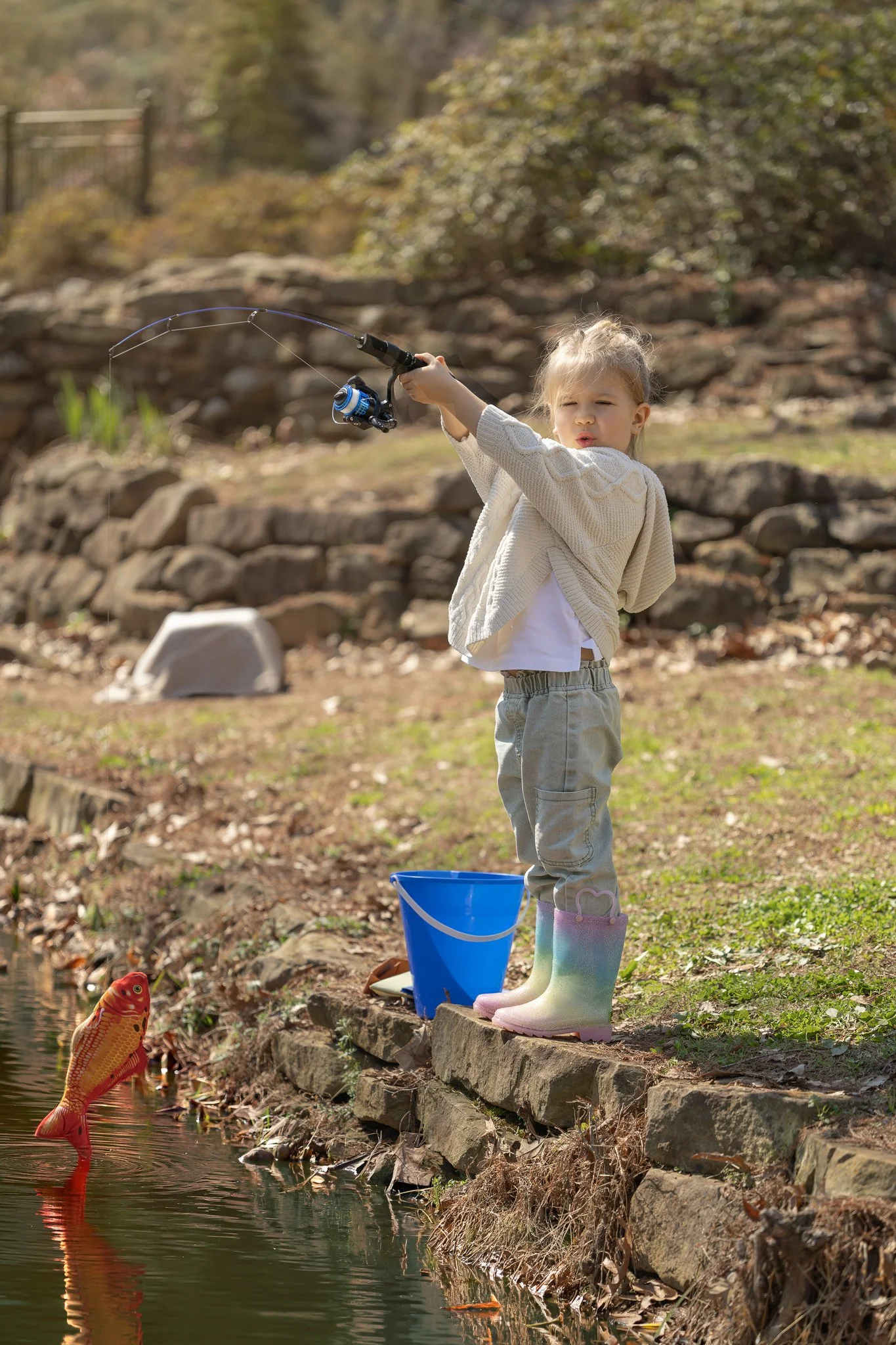 2026_03_01_IMG_0886 Fishing Girl abd Her Catch.jpg