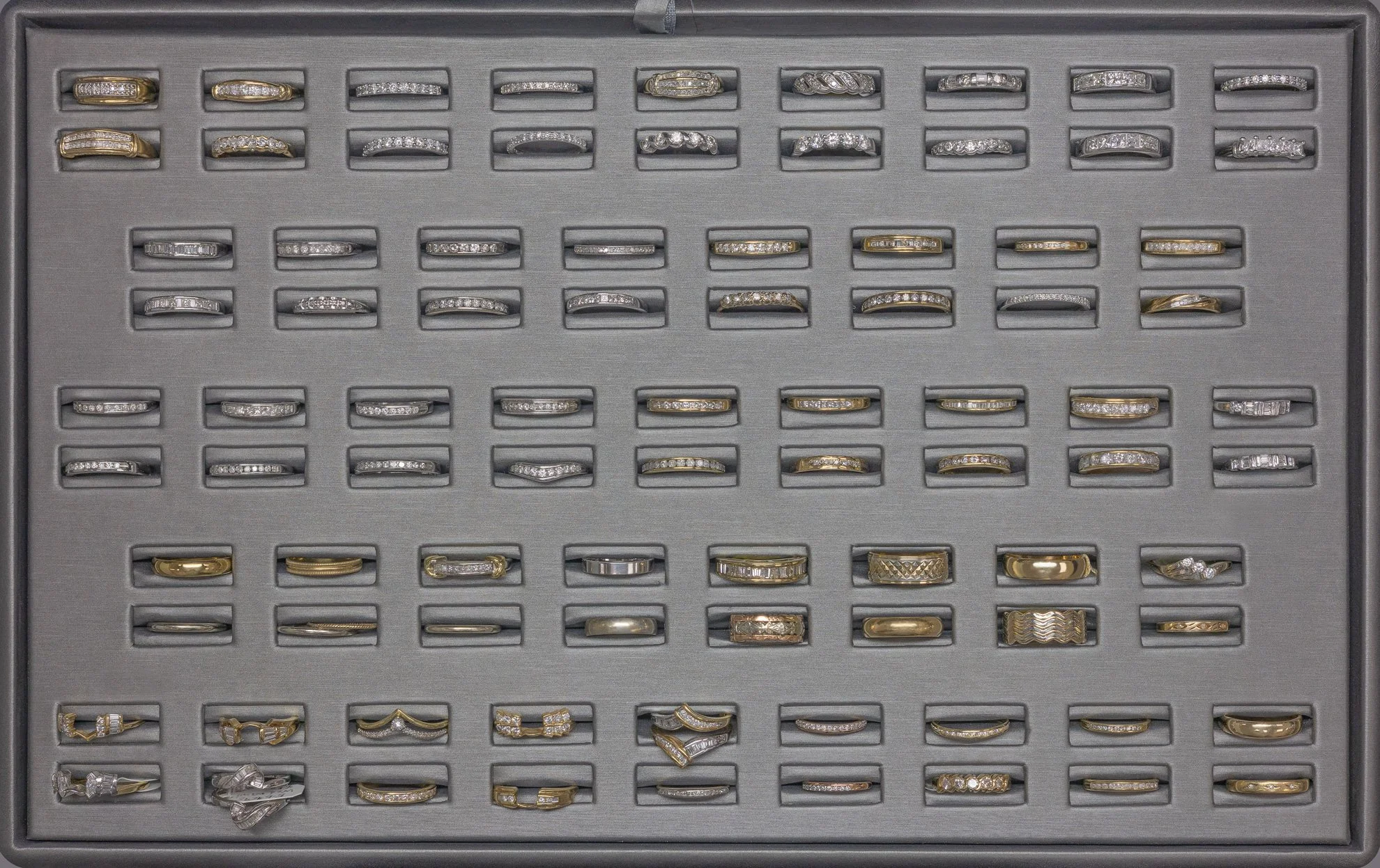 Gold Engagement Rings