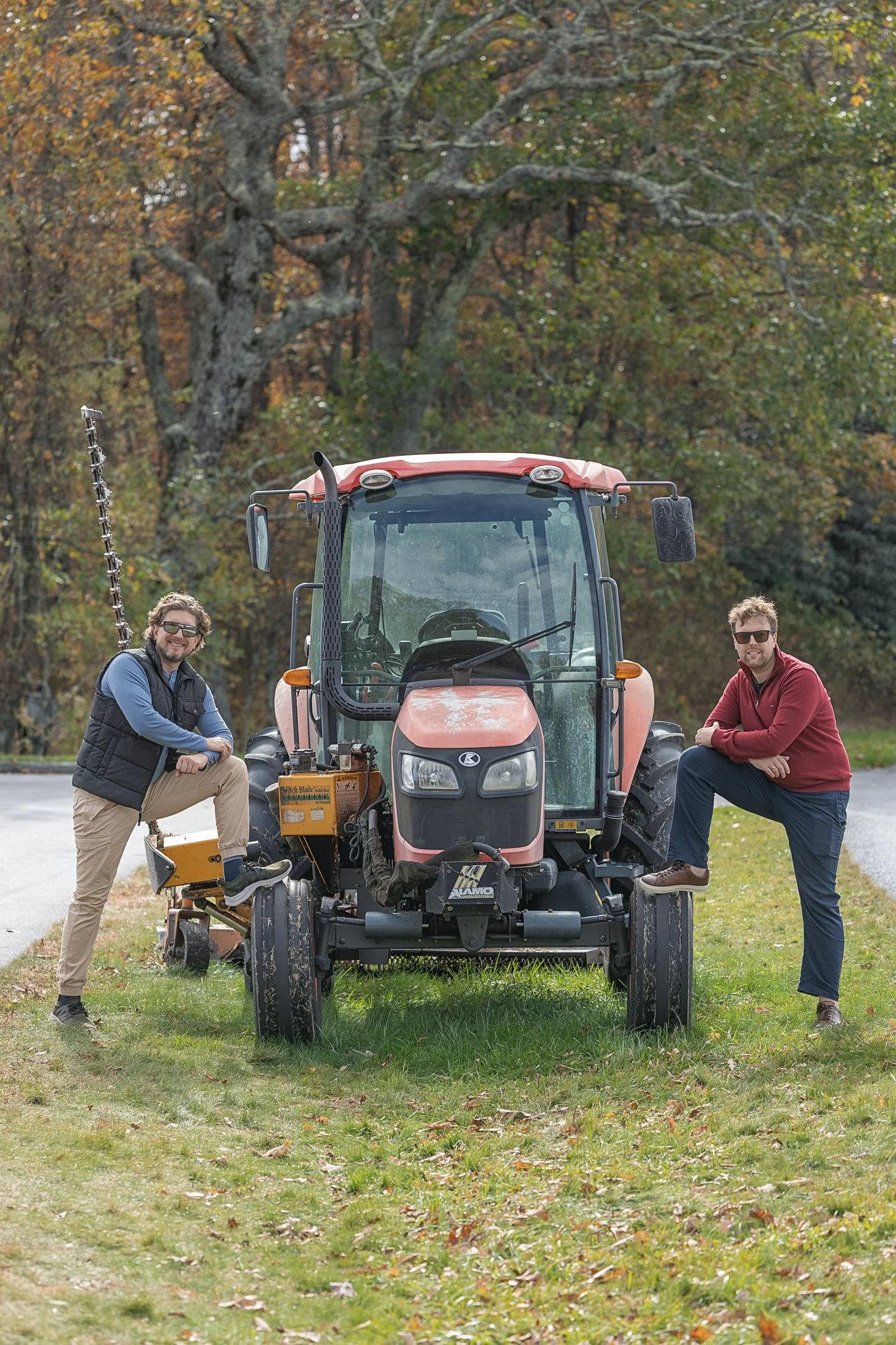 Fun Tractor - Friendship