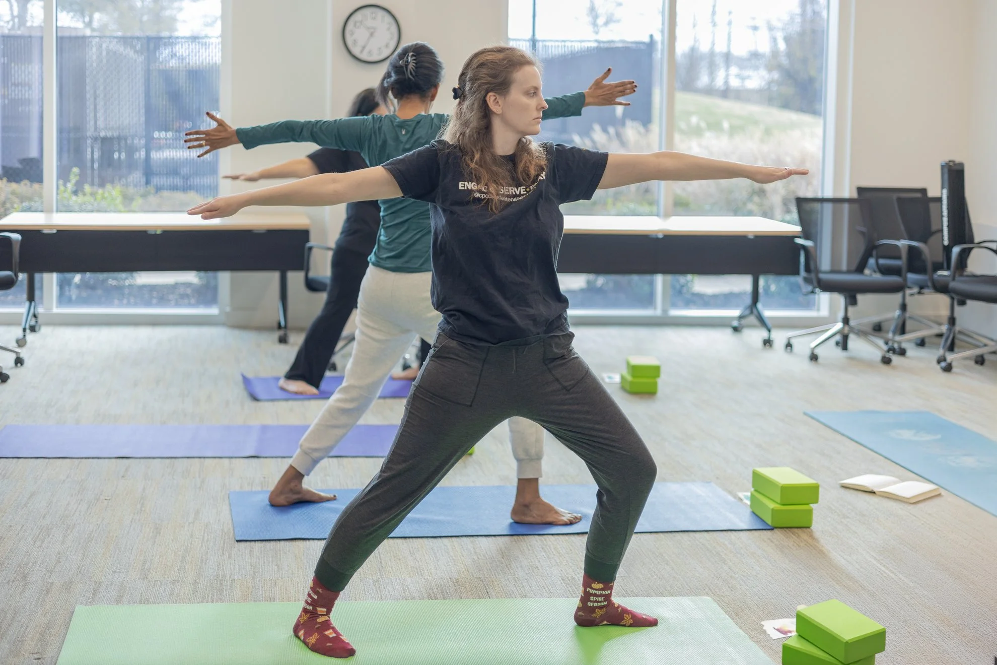 2025_12_12_IMG_0767 Yoga Class_Warrior II Yoga Pose - Virabhadrasana II.jpg