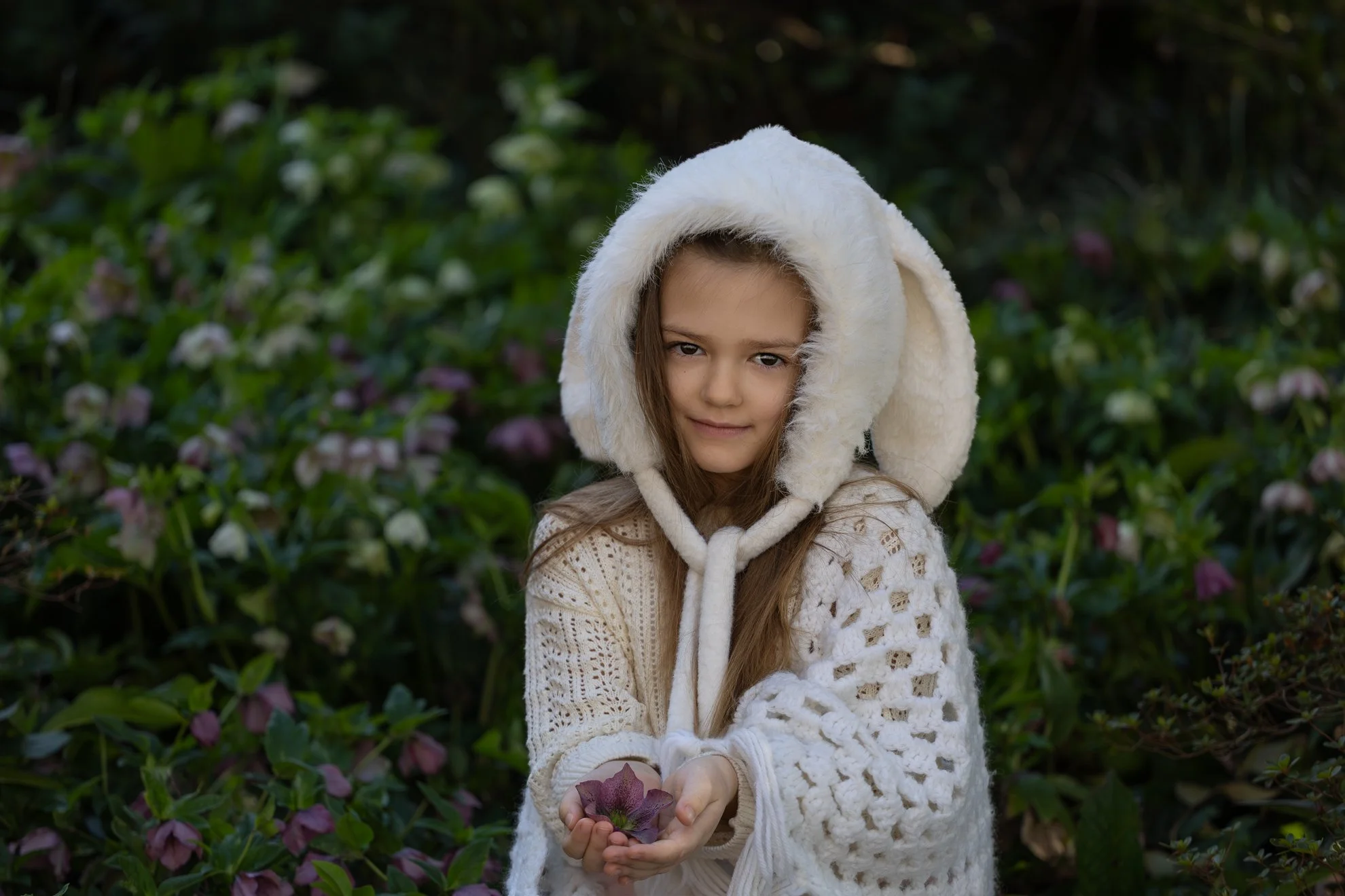 2026_02_28_IMG_1796 Girl with Easter flowers and Bunny Ears.jpg