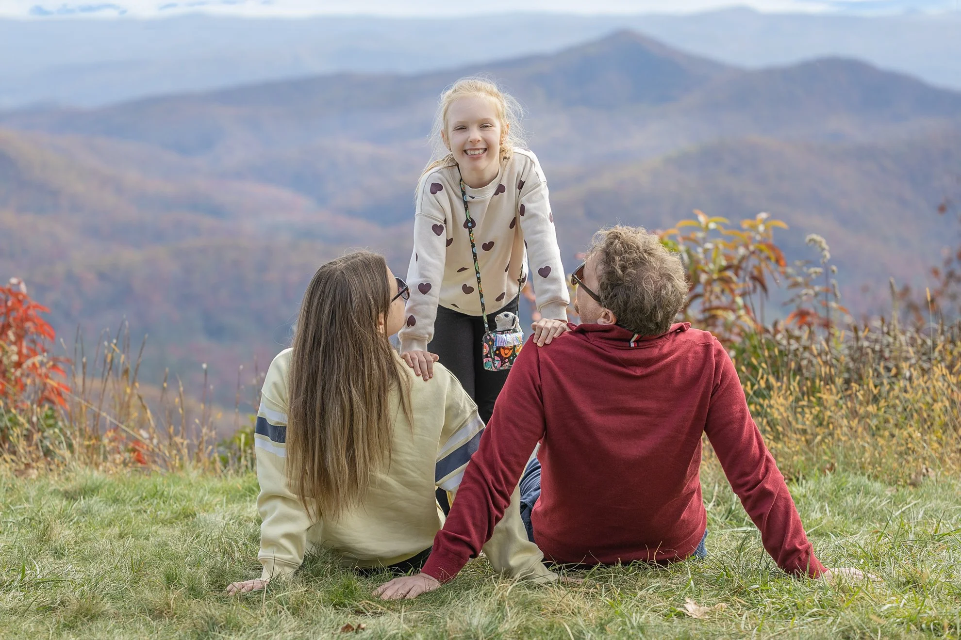 Family Time - Mountain View 
