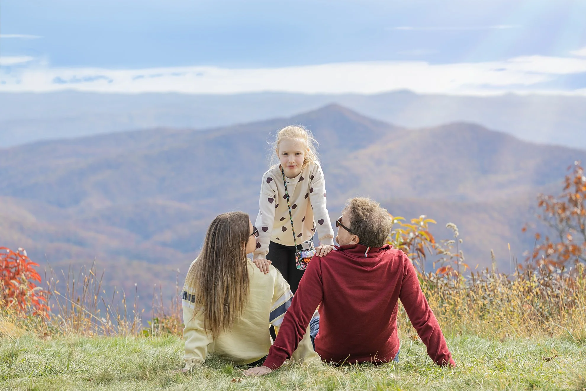 Family Time - Mountain View 