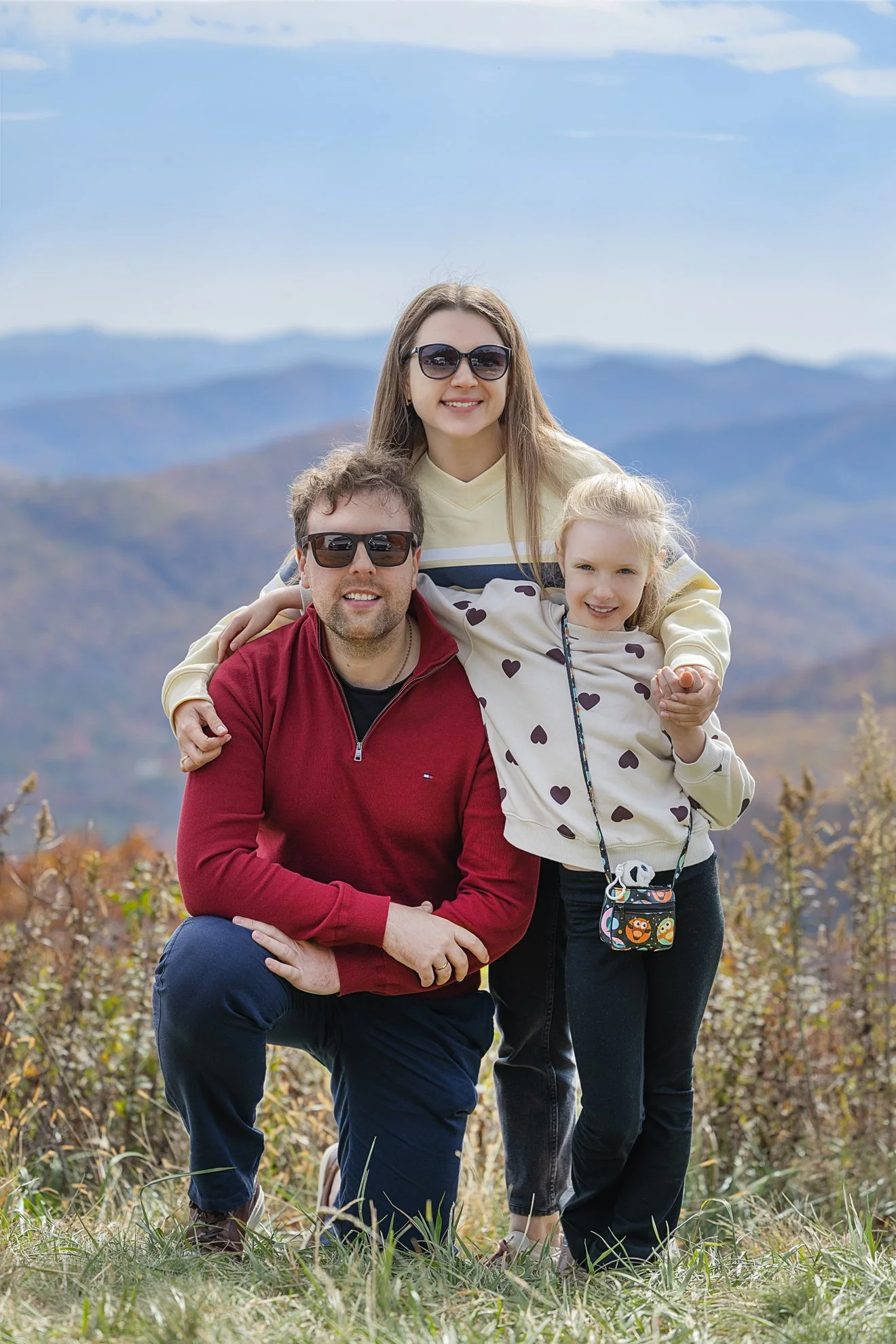 Family Time - Mountain View