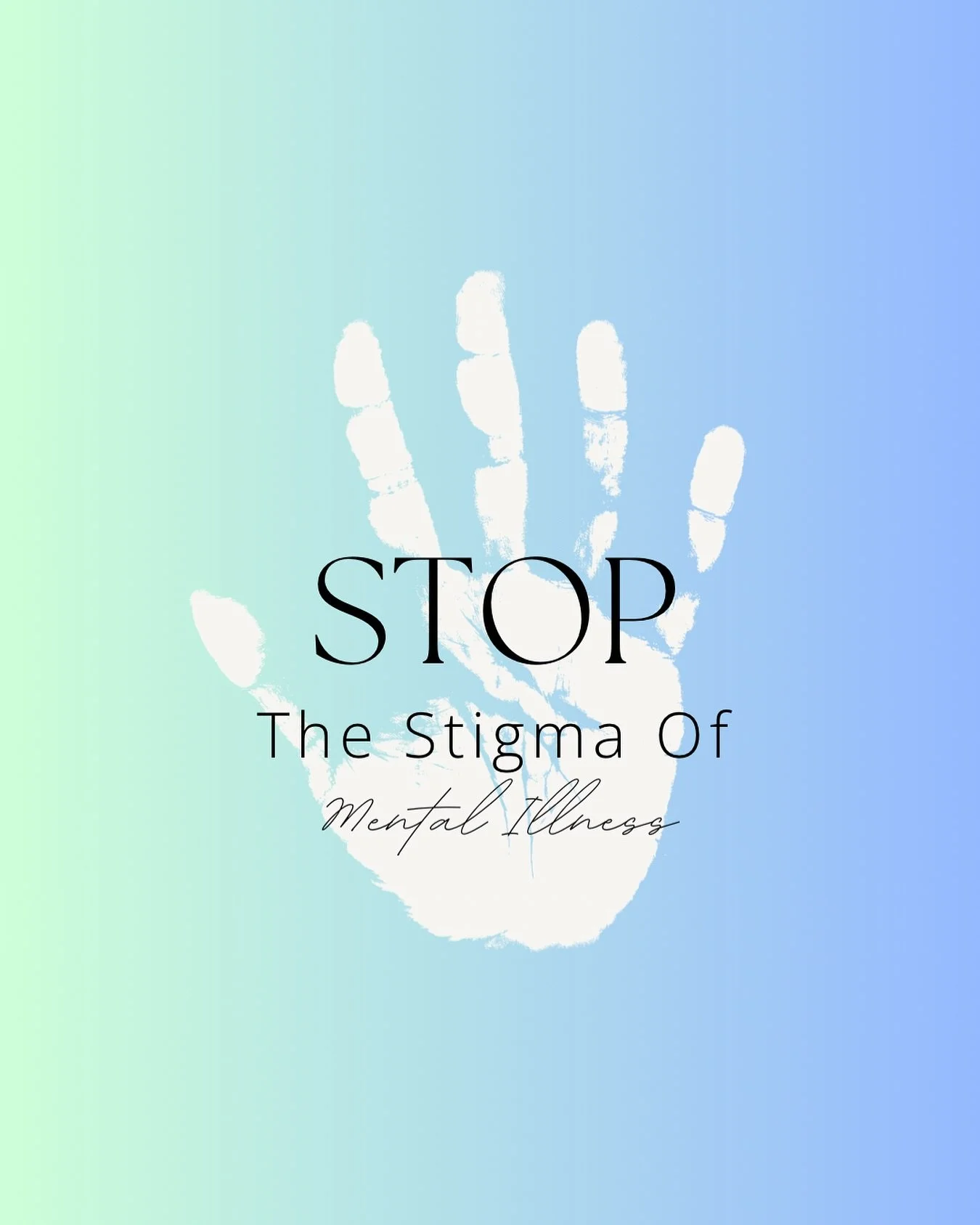 💛Let&rsquo;s break the silence around mental health! It&rsquo;s time to stop the stigma and start the conversation. Remember, it&rsquo;s okay to not be okay. Together, we can create a supportive community where everyone feels safe to share their str