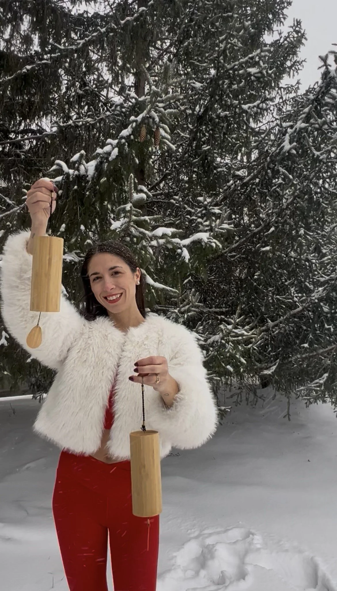Winter Solstice Circle + Sound Bath
