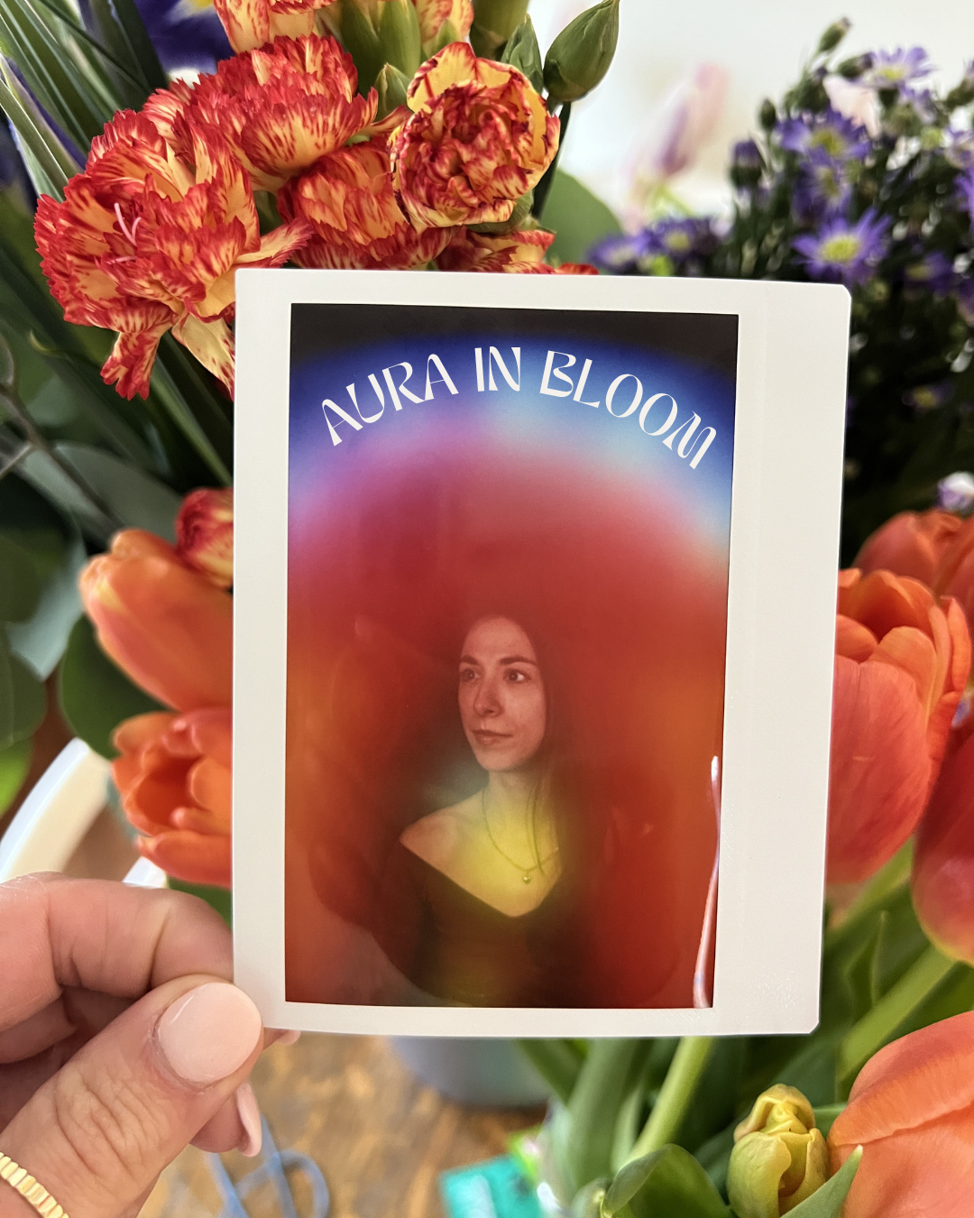 Aura In Bloom: Creative Micro Retreat