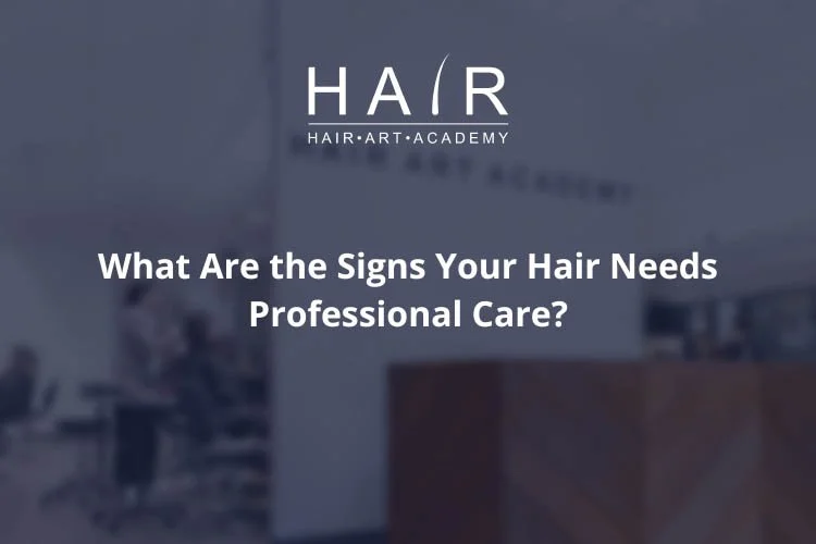 What Are the Signs Your Hair Needs Professional Care?