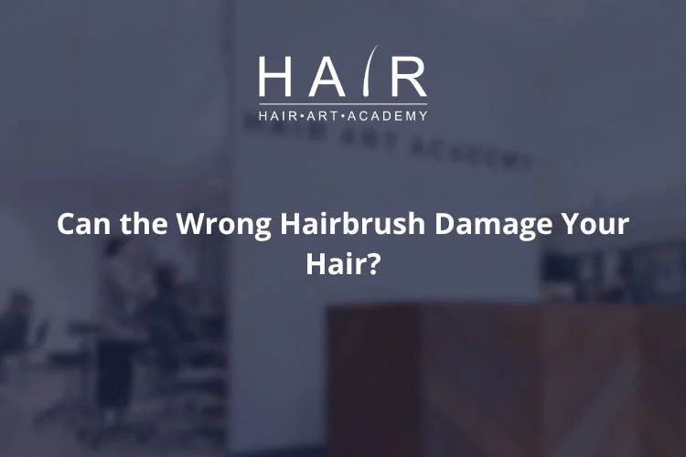 Can the Wrong Hairbrush Damage Your Hair?