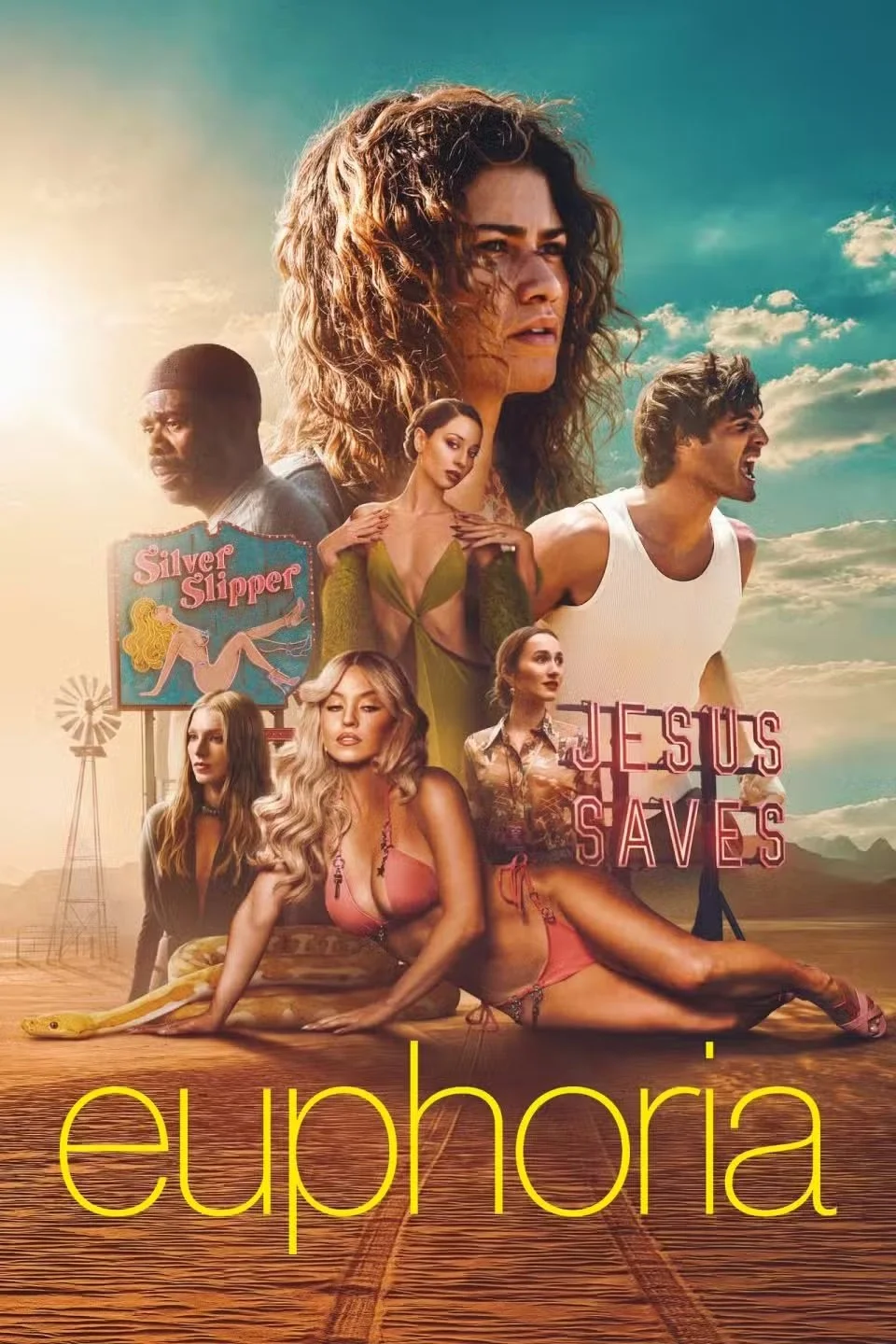 Euphoria Is Back (Season 3 Premiere)