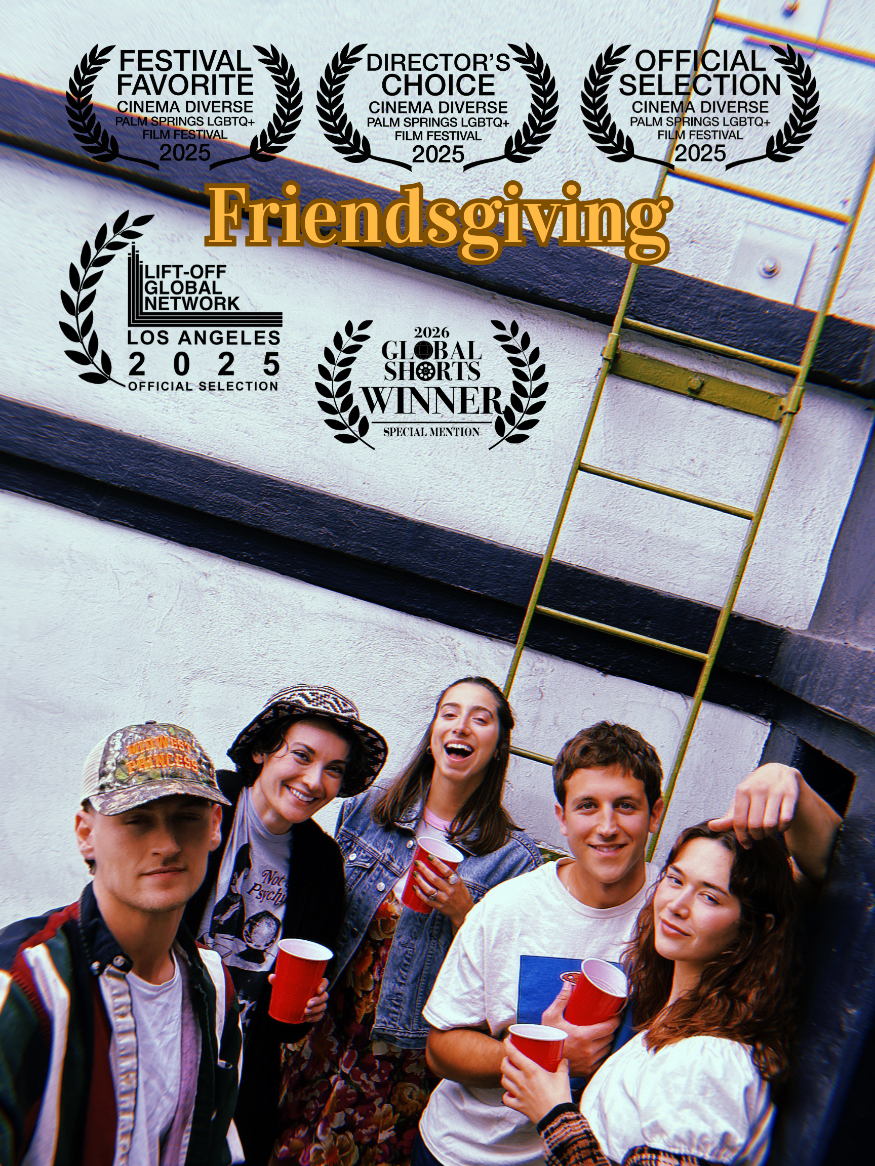 Friendsgiving (2025)