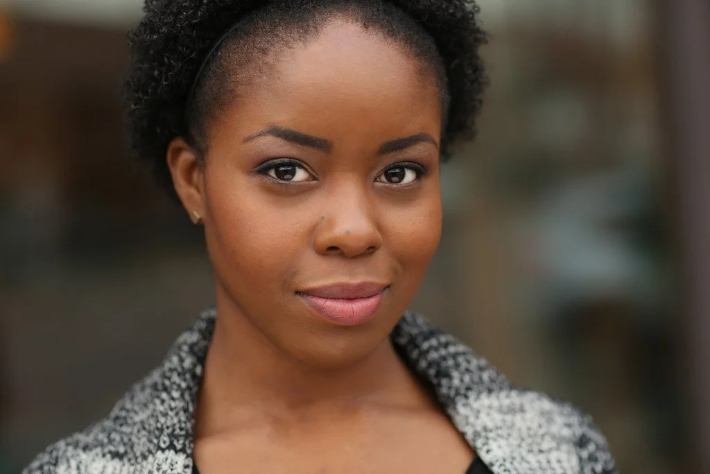 a headshot of Claudine Mboligikpelani Nako