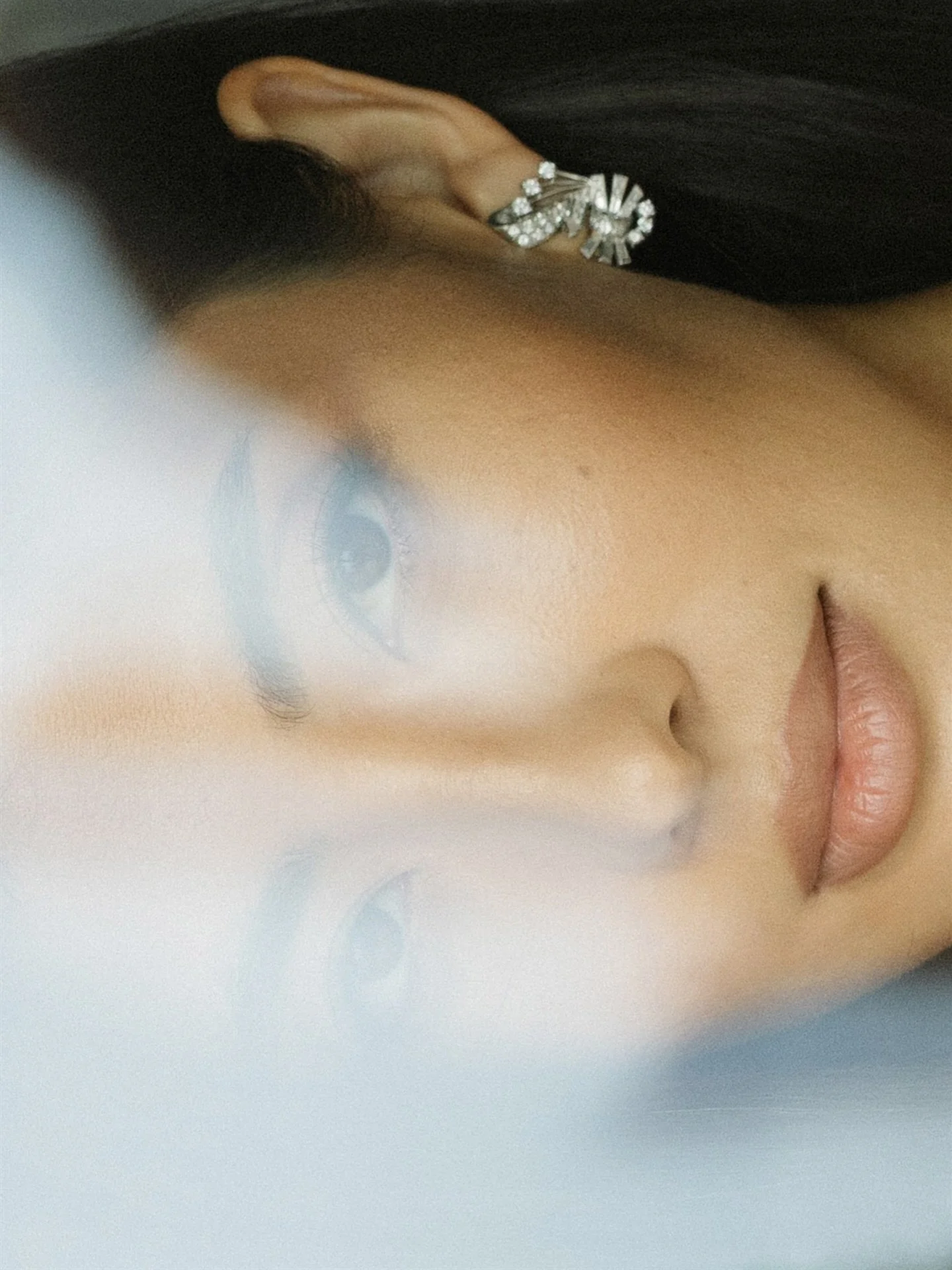 Through the lens, intimacy without intrusion