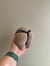 Chunky Booty (Made to Order)