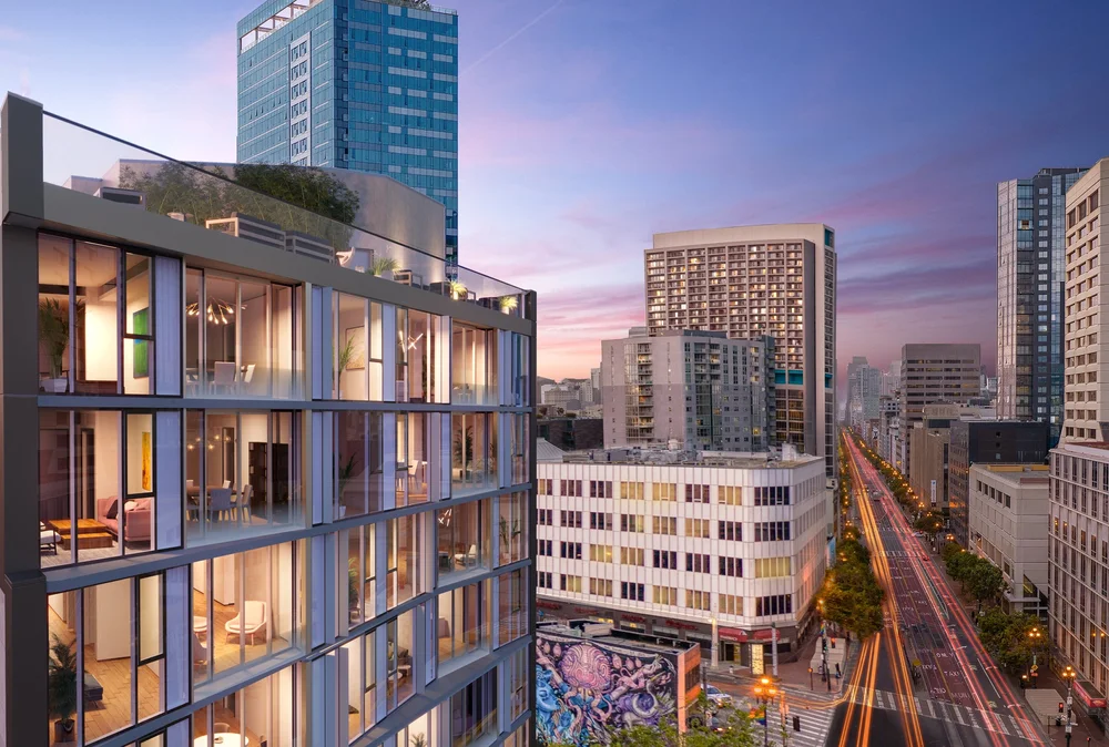 Thumbnail for Luxury Apartment Rentals In San Francisco