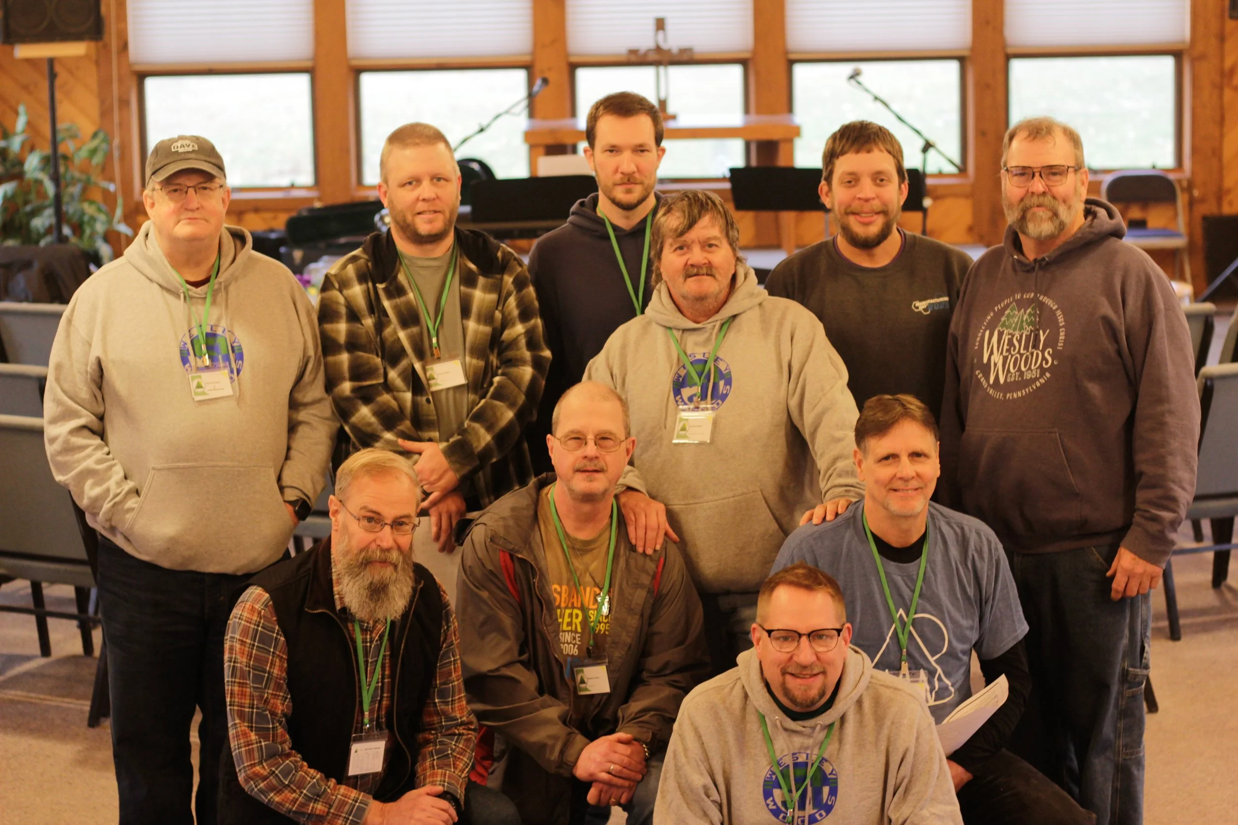 2026 Men's Weekend