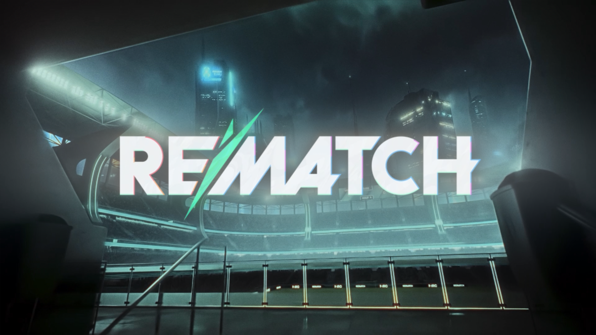 Reatch Tournament 3D Animated Trailer