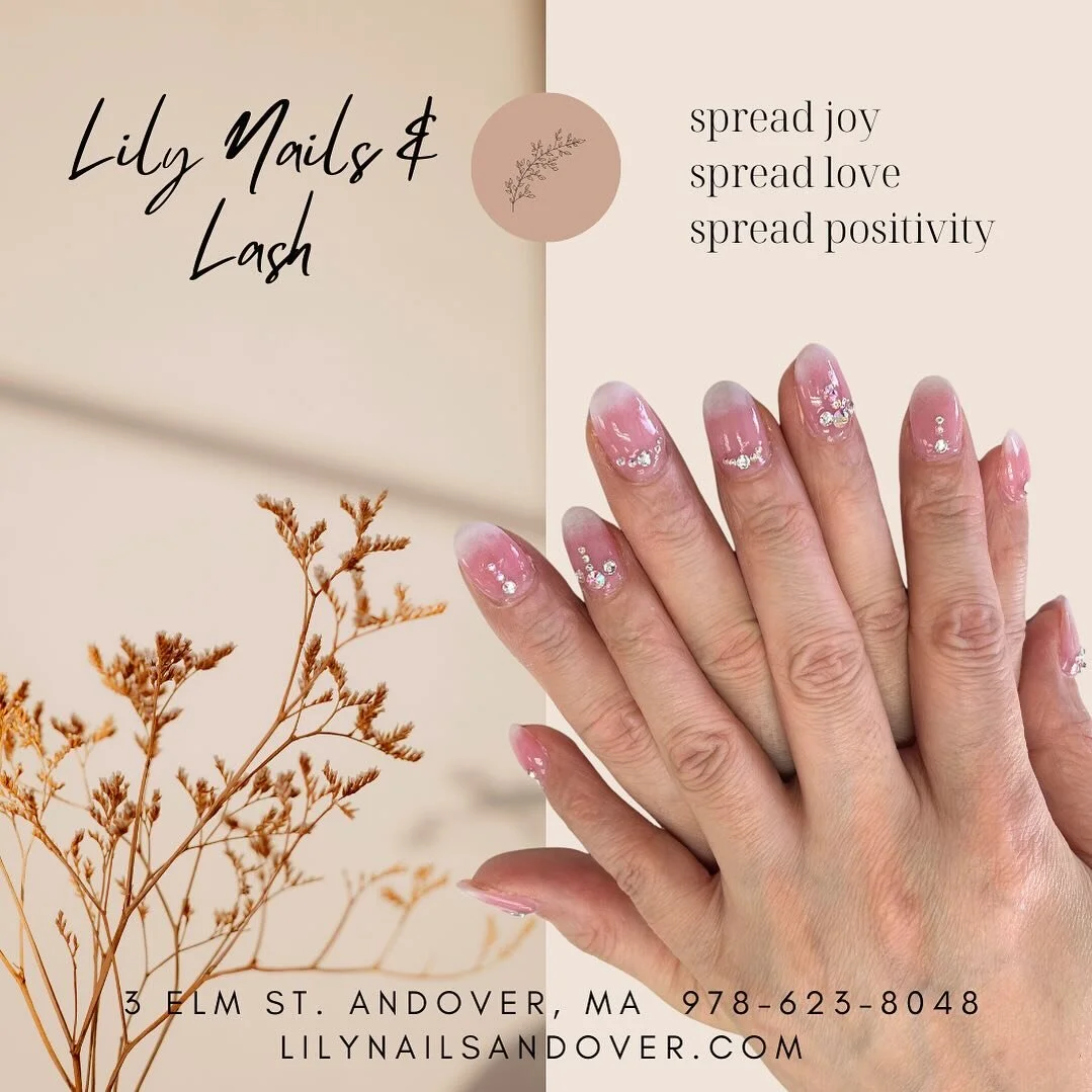 Happy first day of March! In honor of Women&rsquo;s History Month, let&rsquo;s spread some positive vibes and uplift all the wonderful women around us! 

#womensupportingwomen #womenshistorymonth #andoverma #nails #nailsnailsnails #nailsofinstagram #