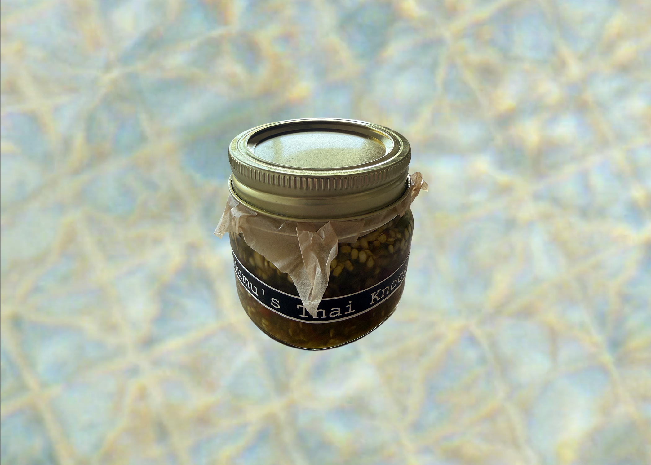 Mumu's Knockout Thai Hot Sauce