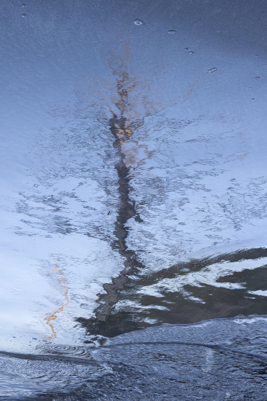 Tidal Echoes