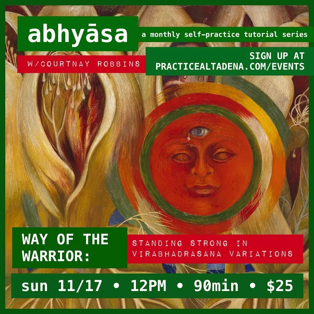Yoga Workshop