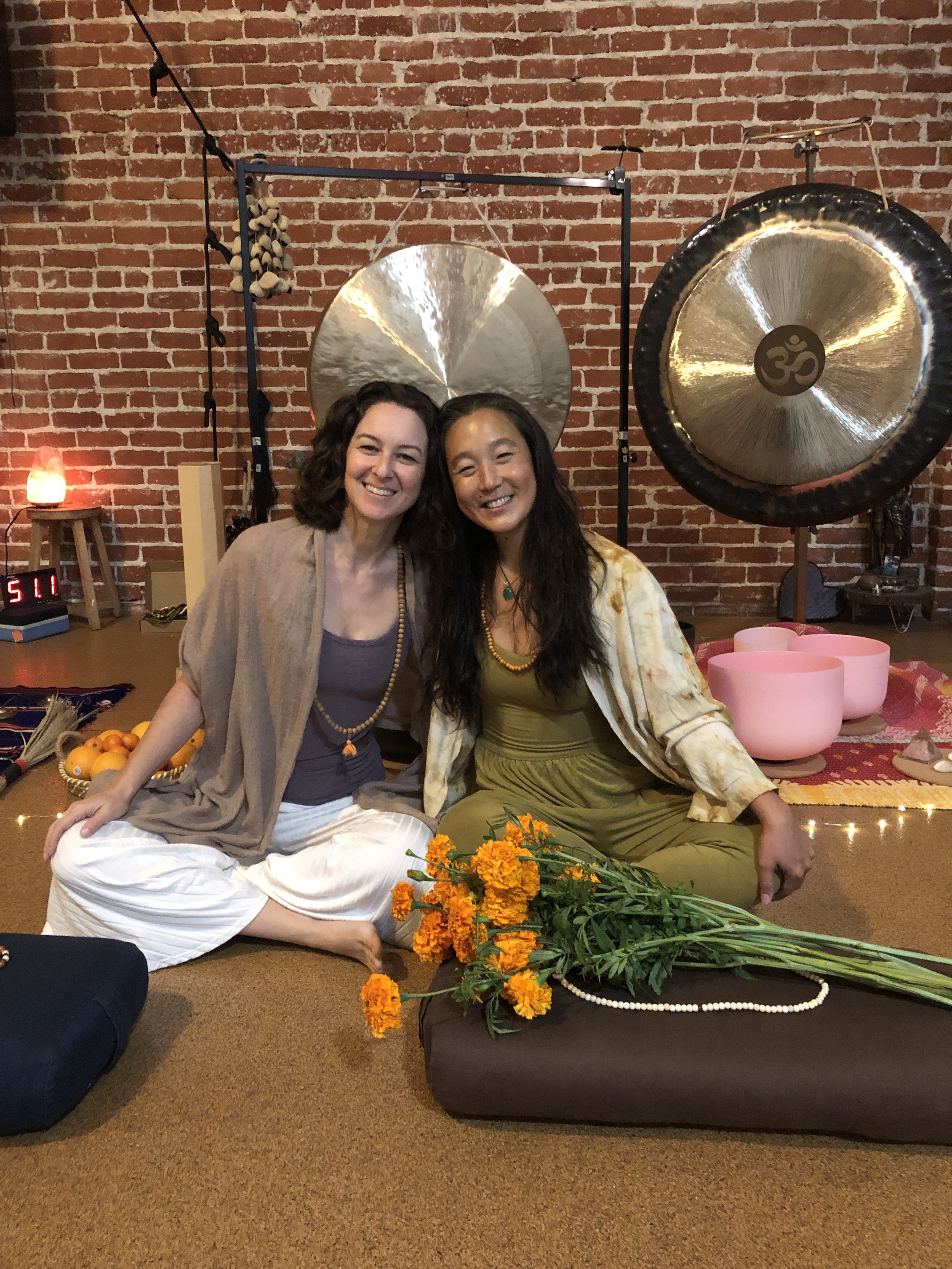 Omkāra: Mantra, Yoga and Sound Bath Journey