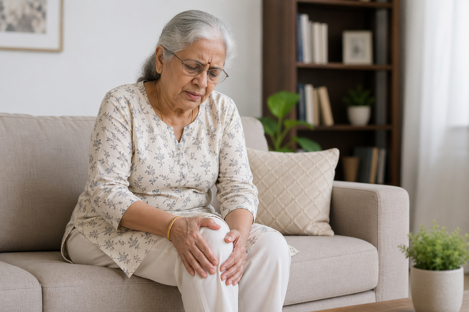 How We Help: Baker’s Cyst