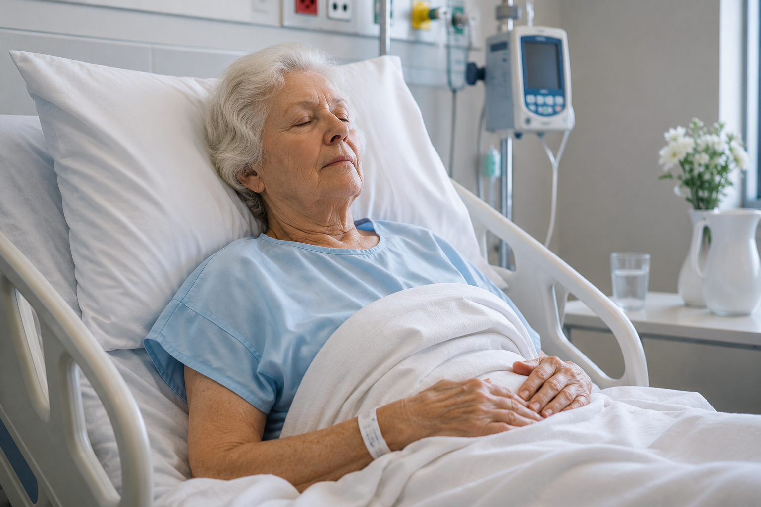 Post-Hospital Deconditioning in Elderly Clients