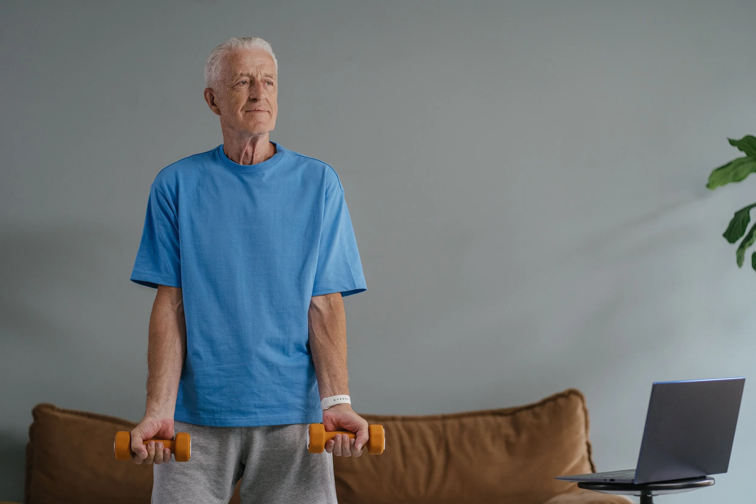 Why Strength Training Matters for Older Adults