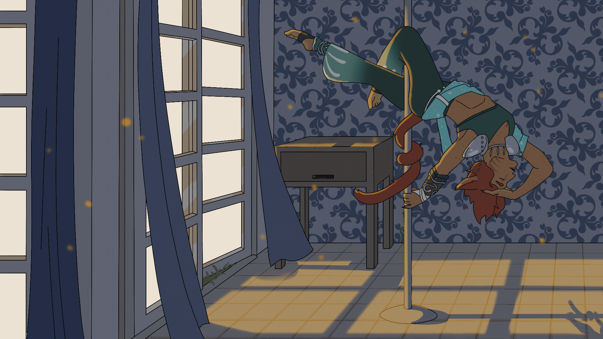 Art Fight 2022 - RuleoFool