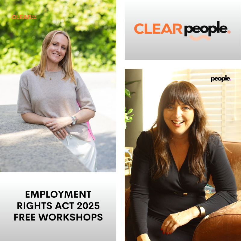Employment Rights Act 2025: Free Workshops